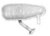 IMASAF 60.19.03 Front Silencer